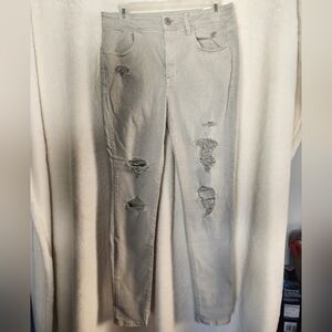 American Eagle high rise jegging 10